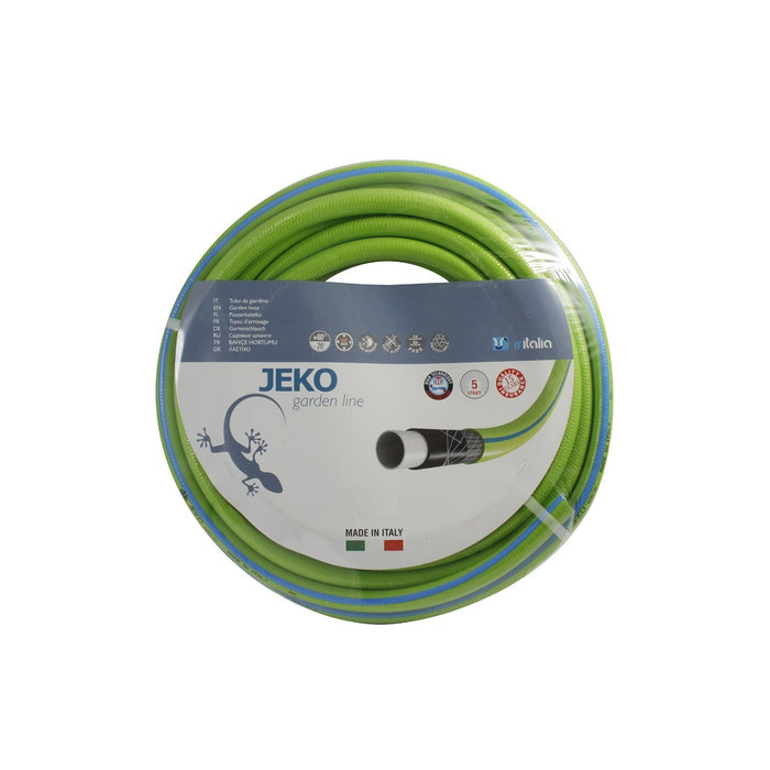 TUBO JEKO 1/2" 15M A 5 STRATI ANTITORSIONE.