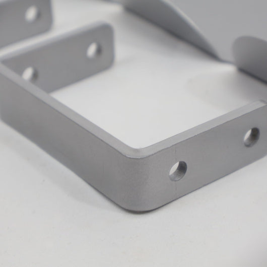 OWIJI Portacavi Scrivania Grigio Organizer Fili Cable Management Vassoio Cavi Elettrici Canalina Passacavi Robusto Studio Casa Ufficio