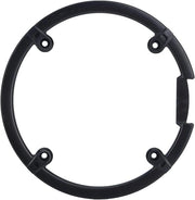 Kit per catena in plastica nera per mountain bike - manubri - richiede contenuto HTML.