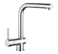 Miscelatore per cucina moderno con doccia