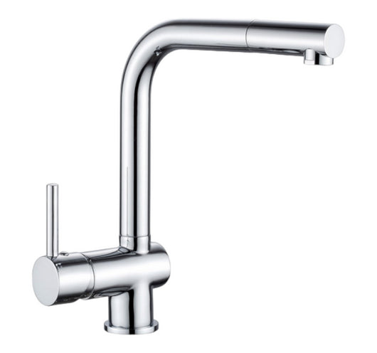 Miscelatore per cucina moderno con doccia