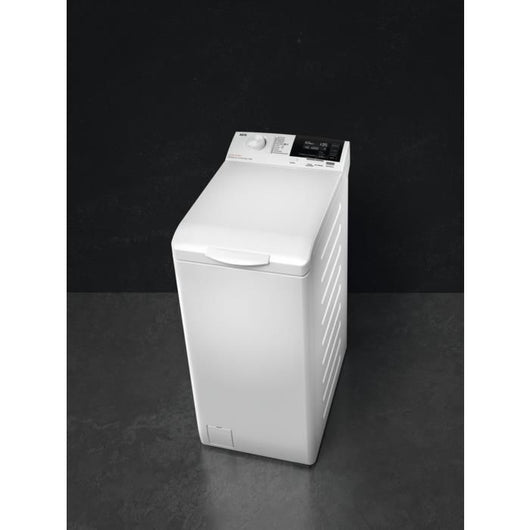 AEG LTR6G63C lavatrice Caricamento dall'alto 6 kg 1251 Giri/min Bianco
