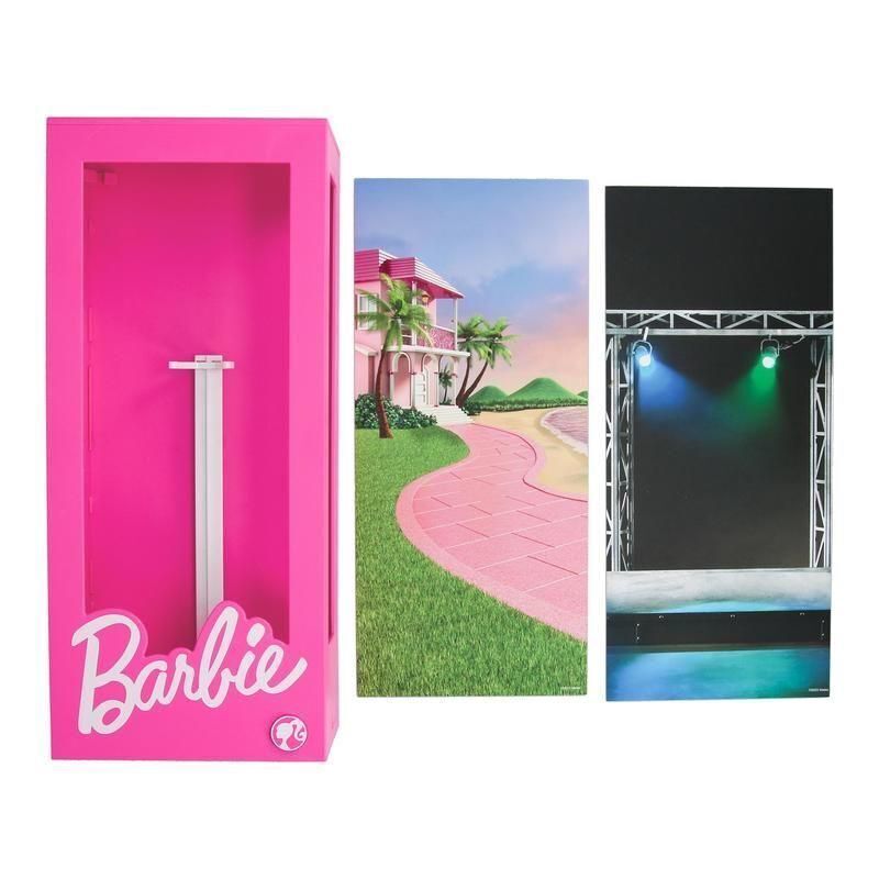 Paladone Barbie Doll Display Case Illuminazione d'ambiente