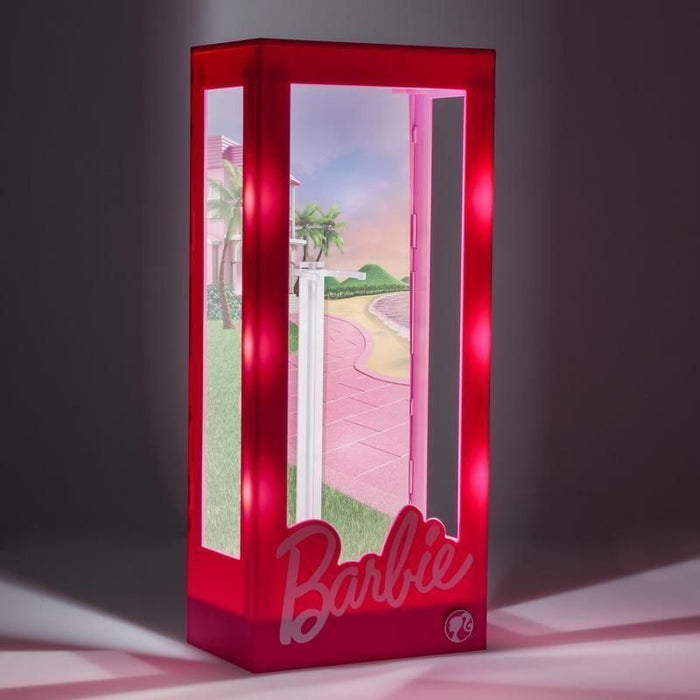 Paladone Barbie Doll Display Case Illuminazione d'ambiente
