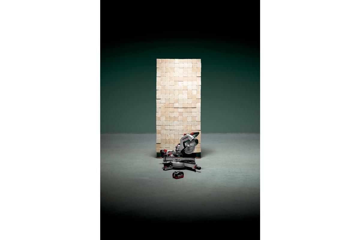 Metabo KGS 18 LTX BL 254 4000 Giri/min