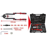 KS Tools 150.9630 rivettatrice