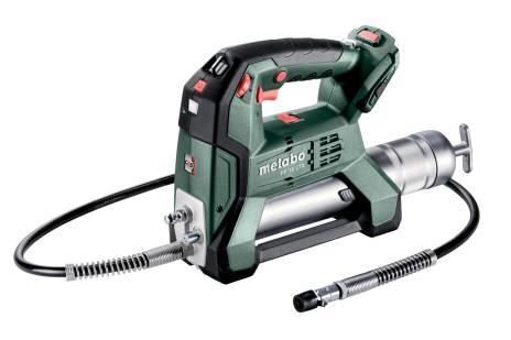 Metabo FP 18 LTX Ingrassatore elettrico