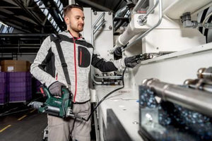 Metabo FP 18 LTX Ingrassatore elettrico