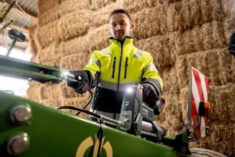 Metabo FP 18 LTX Ingrassatore elettrico