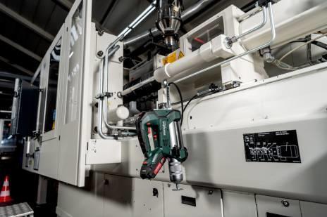 Metabo FP 18 LTX Ingrassatore elettrico