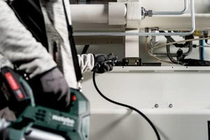 Metabo FP 18 LTX Ingrassatore elettrico