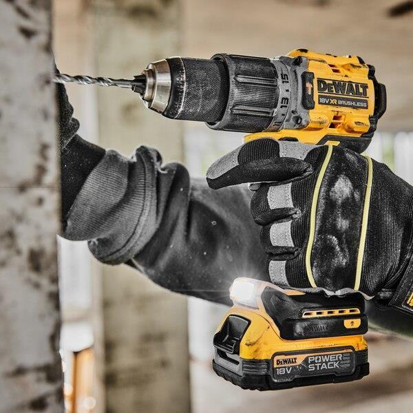 DeWALT DCD805NT-XJ trapano 2000 Giri/min 1,34 kg