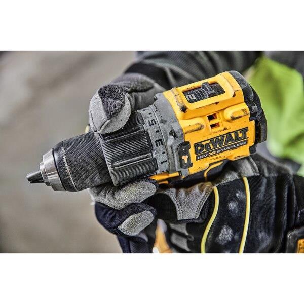 DeWALT DCD805NT-XJ trapano 2000 Giri/min 1,34 kg