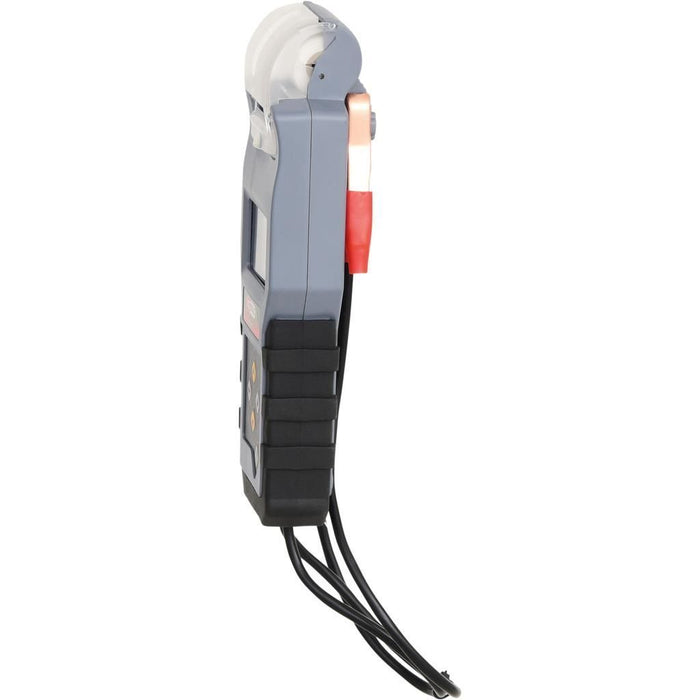 KS Tools 550.1646 tester per batterie Nero, Blu