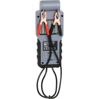 KS Tools 550.1646 tester per batterie Nero, Blu