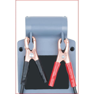 KS Tools 550.1646 tester per batterie Nero, Blu