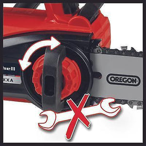 Einhell FORTEXXA 18/20 TH Rosso