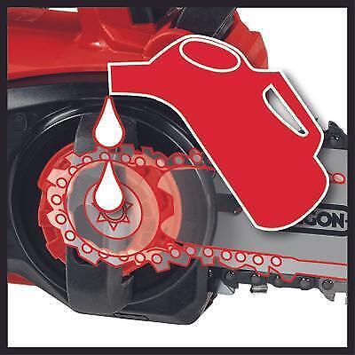 Einhell FORTEXXA 18/20 TH Rosso