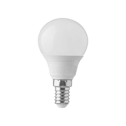 Bulbo LED - Samsung Chip 6.5W E14 P45 Plastic 4000K