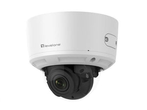 LevelOne FCS-3098 telecamera di sorveglianza Cupola Telecamera di sicurezza IP Interno e esterno 3840 x 2160 Pixel Soffitto