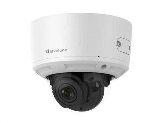 LevelOne FCS-3098 telecamera di sorveglianza Cupola Telecamera di sicurezza IP Interno e esterno 3840 x 2160 Pixel Soffitto