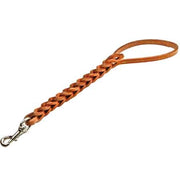 GUINZAGLIO PER CANI TRIPLA TRECCIA 500 mm