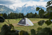Coleman Darwin 2 2 persona(e) Verde, Grigio Tenda a cupola/Igloo