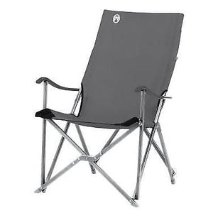 Coleman 2000038342 sedia da campeggio 4 gamba/gambe Grigio