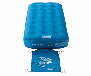 Coleman 2000031637 materasso ad aria Materasso singolo Blu Unisex