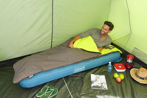 Coleman 2000031637 materasso ad aria Materasso singolo Blu Unisex