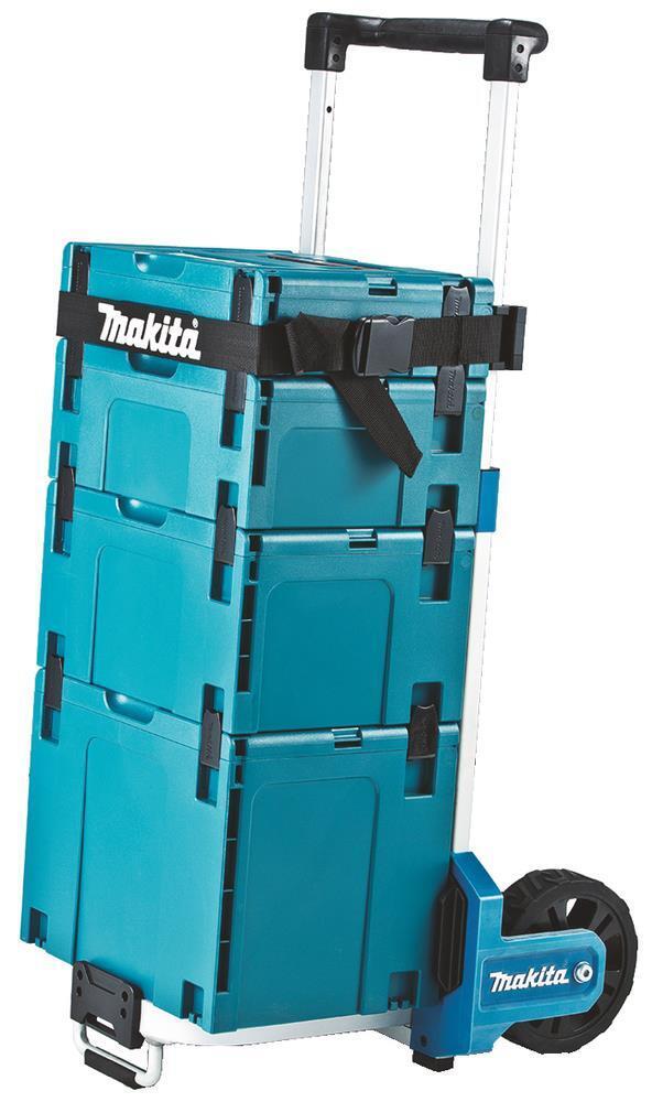 Makita 198253-4 Cassetta degli attrezzi Blu