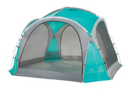 Coleman Event Dome L Grigio, Turchese