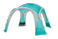 Coleman Event Dome L Grigio, Turchese