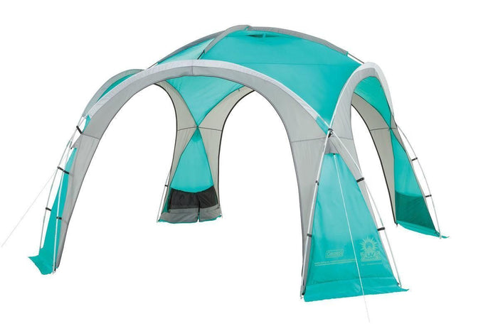 Coleman Event Dome L Grigio, Turchese