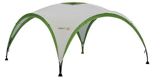 Coleman 2000025508 copertura e tenda da campeggio Verde, Grigio