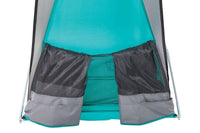 Coleman Event Dome XL Rifugio Blu, Grigio