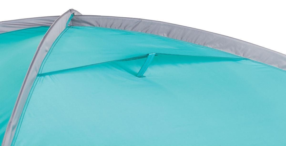 Coleman Event Dome XL Rifugio Blu, Grigio