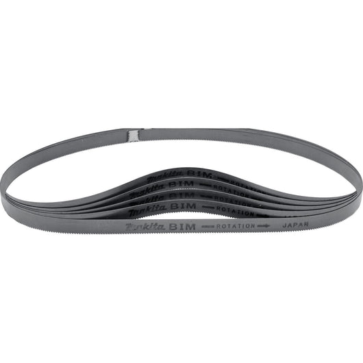 Makita B-40559 lama per sega a gattuccio, sega a traforo e sega universale 5 pz