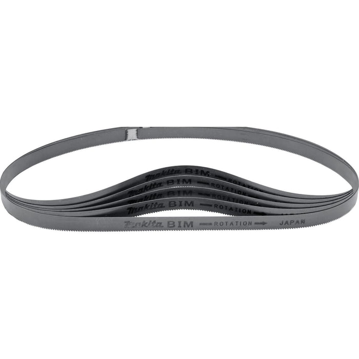 Makita B-40559 lama per sega a gattuccio, sega a traforo e sega universale 5 pz