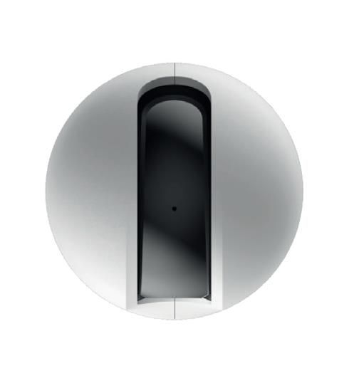 Isiwi ISW-DPI4M Telecamera di sicurezza IP Interno Scrivania