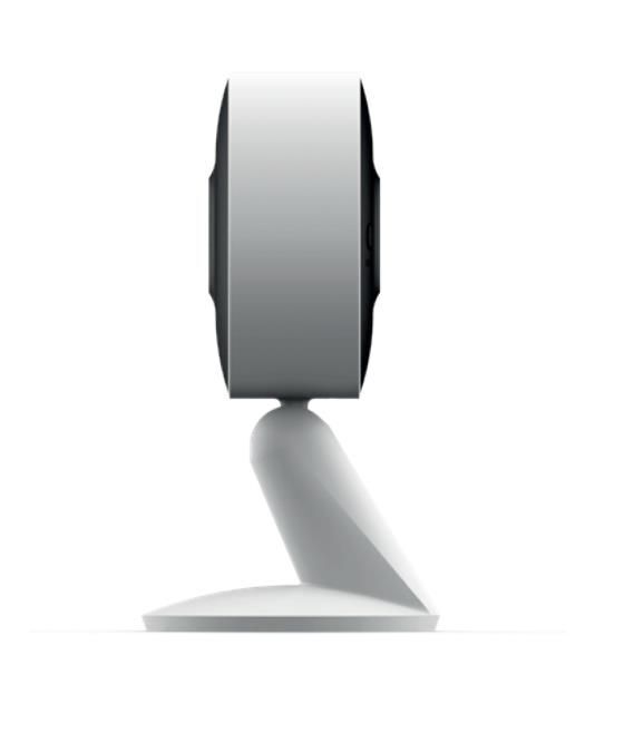 Isiwi ISW-BFIT4M Telecamera di sicurezza IP Interno Scrivania