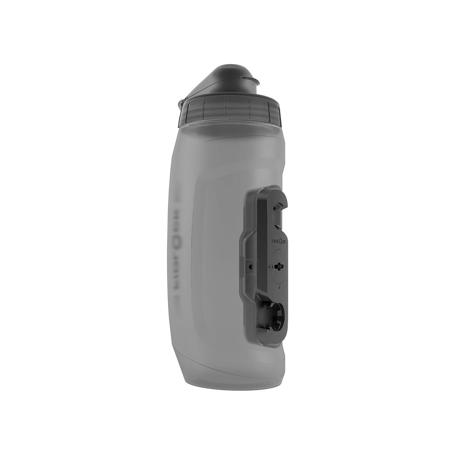 FIDLOCK Twist Bicicletta 590 ml Grigio, Translucent