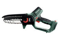 Metabo MS 18 LTX 15 1 Giri/min Nero, Verde, Rosso