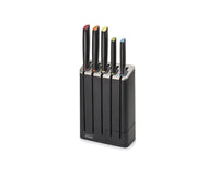 Joseph Joseph Elevate 5 pz Set di coltelli