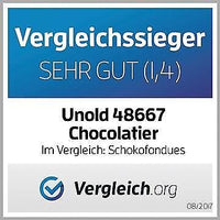 Unold 48667 chocolate makers 0,25 L Cioccolatiera
