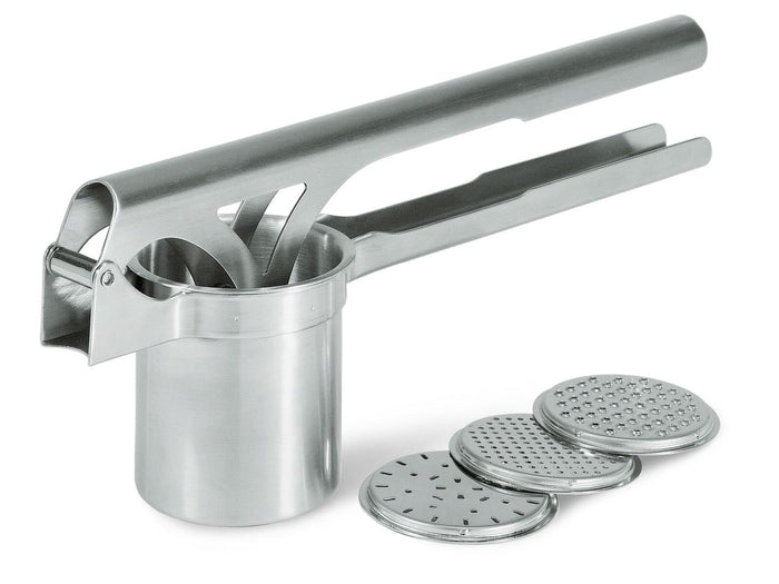 GEFU 13100 schiacciapatate Acciaio inox