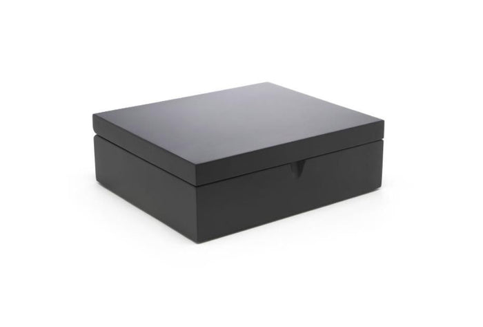 Bredemeijer 184006 scatola per tè Bamboo