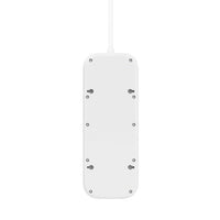 Belkin Connect Bianco 6 presa(e) AC 2 m