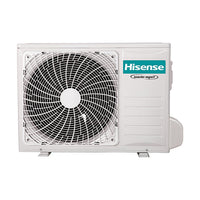 Climatizzatore Hisense Dual Inverter 9+18 5,2kW Serie New Comfort 9000+18000 Btu 2AMW52U4RXC Gas R32 A++ Wi Fi Integrato