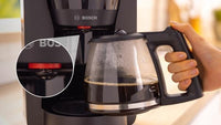 Bosch TKA2M113 macchina per caffè Manuale Macchina da caffè con filtro 1,25 L